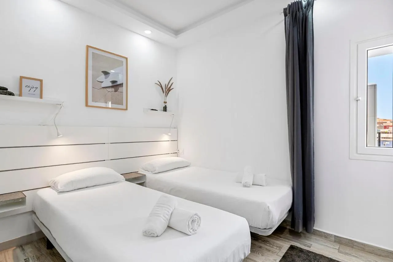 Medano4You Surfers Paradise Plaza Penthouse El Medano  Apartment El Medano (Tenerife)