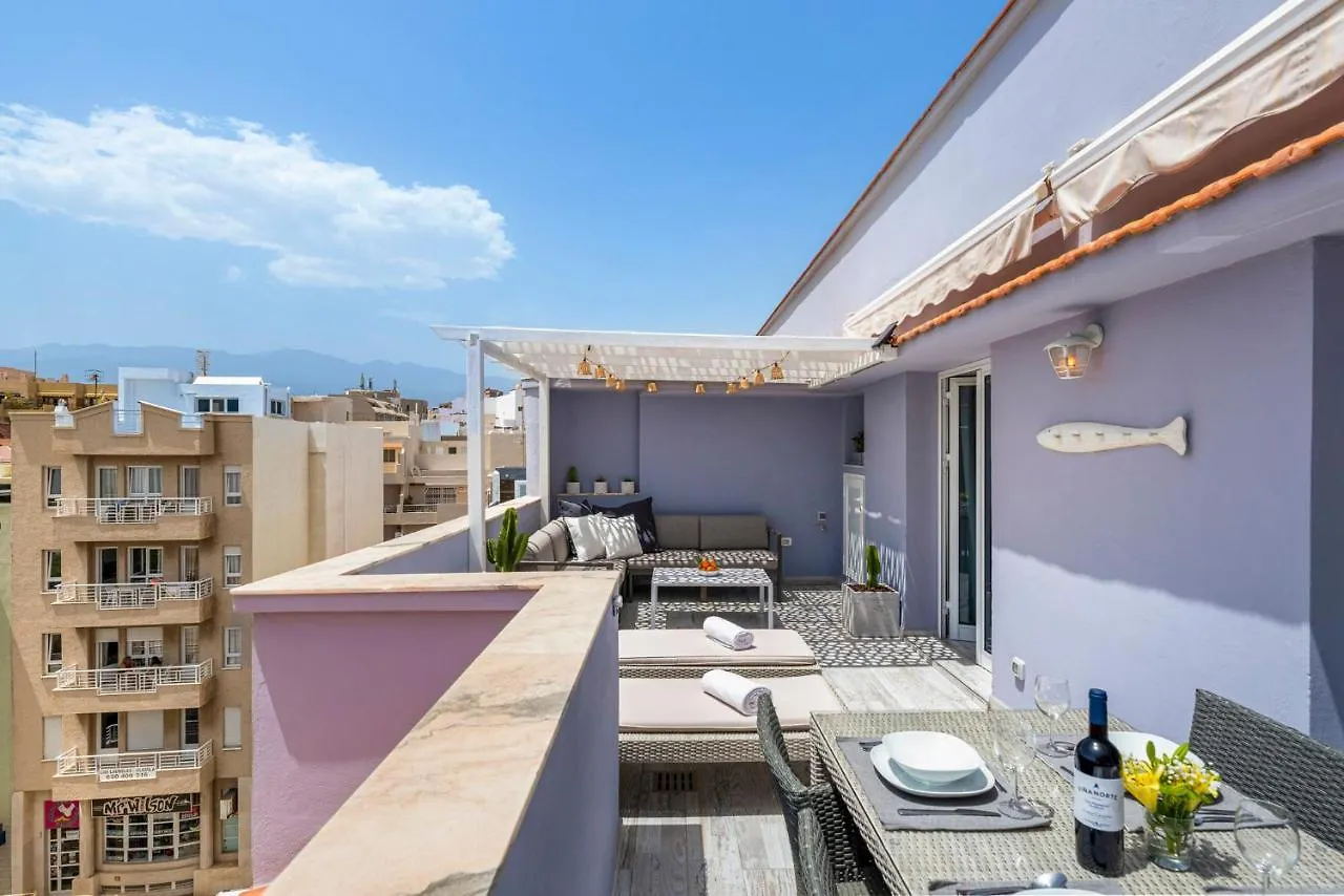Medano4You Surfers Paradise Plaza Penthouse El Medano  0*, El Medano (Tenerife) Spain