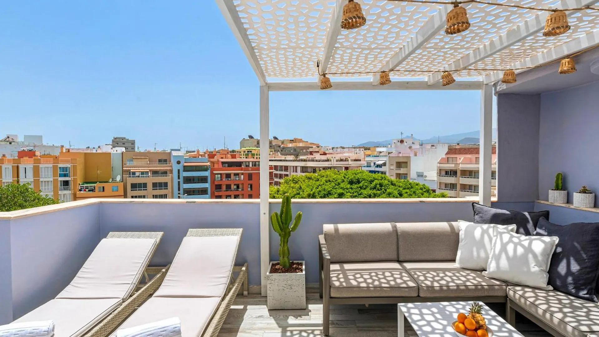 Medano4You Surfers Paradise Plaza Penthouse El Medano  Spain