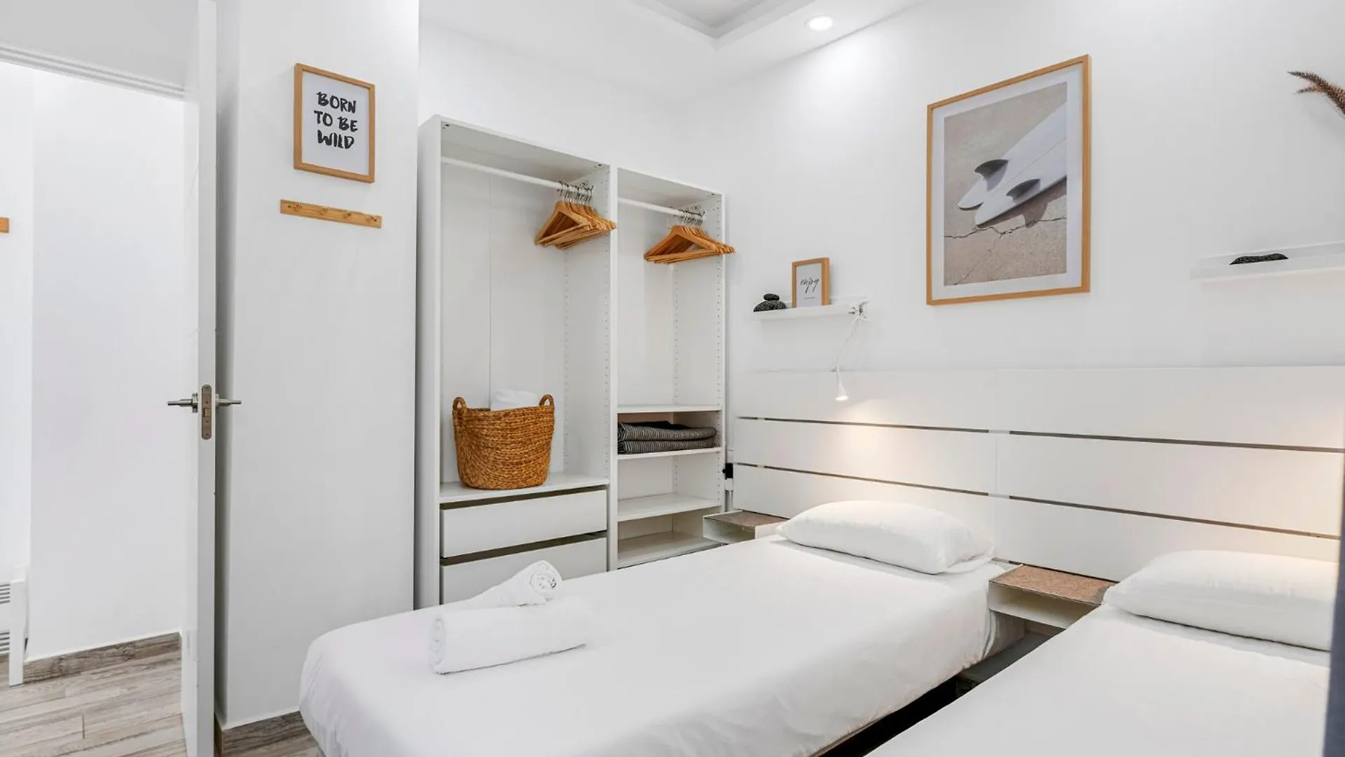 Apartment Medano4You Surfers Paradise Plaza Penthouse El Medano  Spain