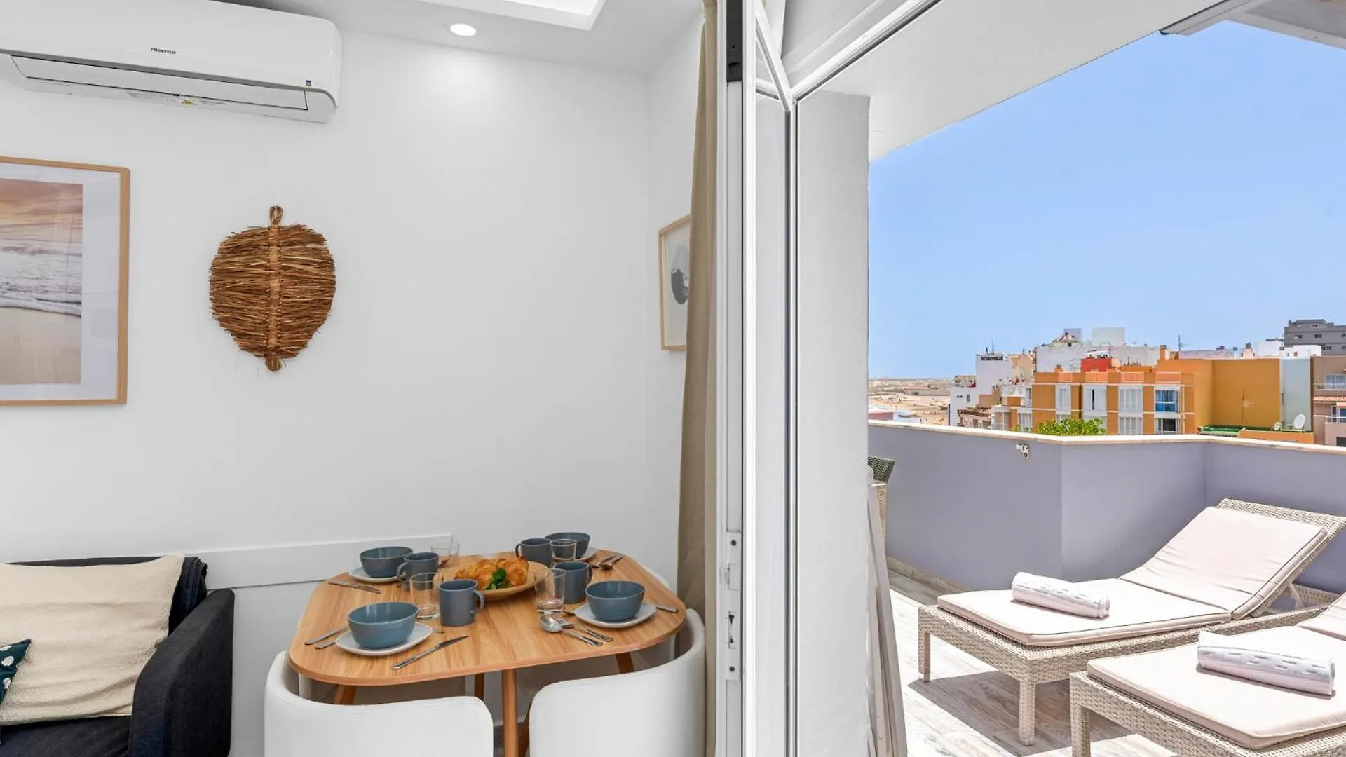 Apartment Medano4You Surfers Paradise Plaza Penthouse El Medano  Spain