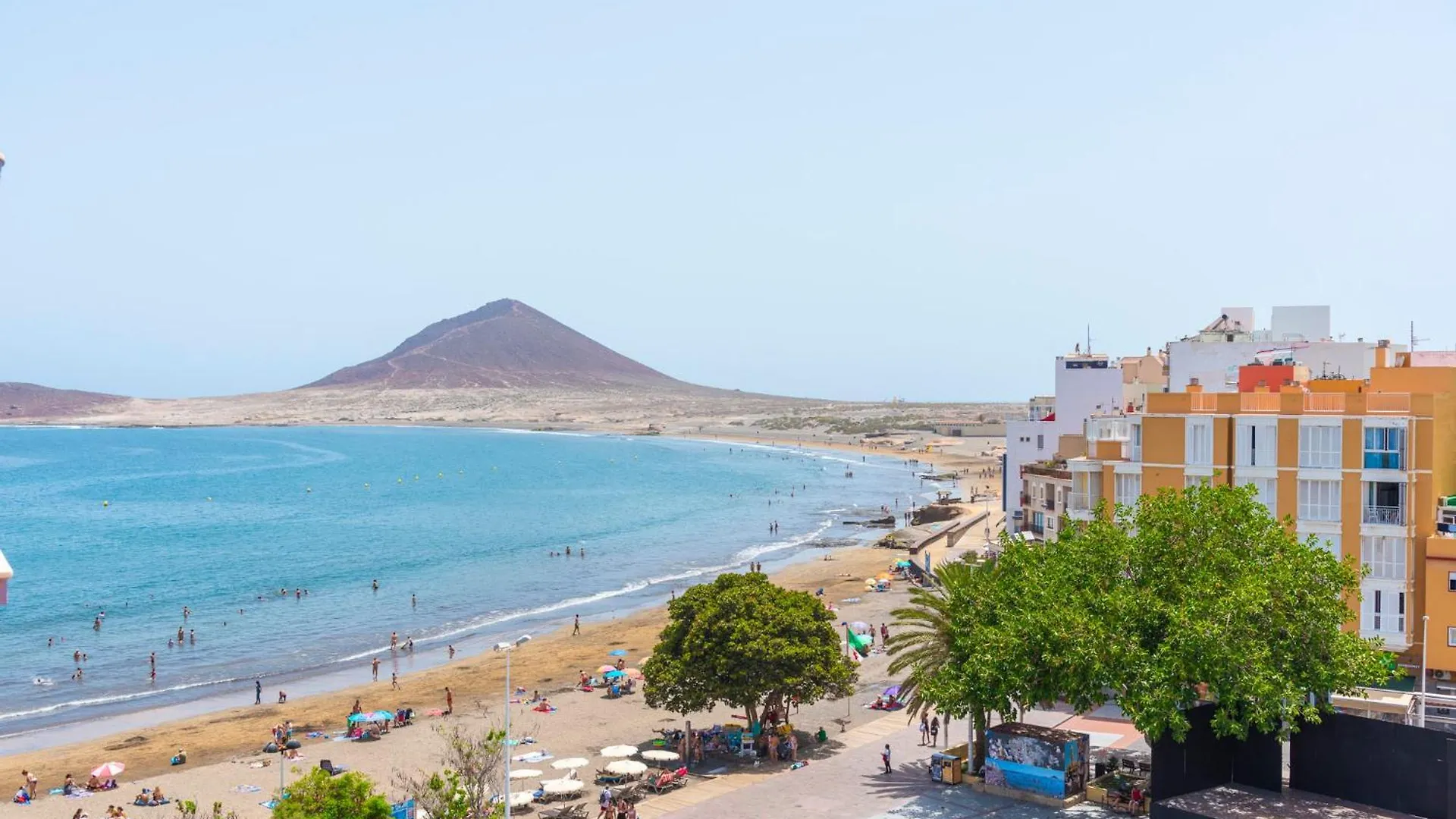 Medano4You Surfers Paradise Plaza Penthouse El Medano  0*, El Medano (Tenerife)