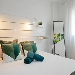 Blue Waves - Free Parking Appartement