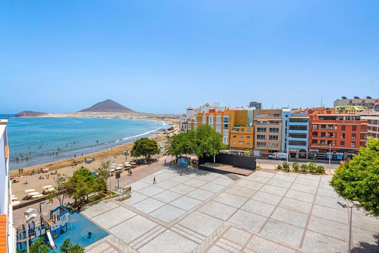 Medano4You Surfers Paradise Plaza Penthouse El Medano  Apartment
