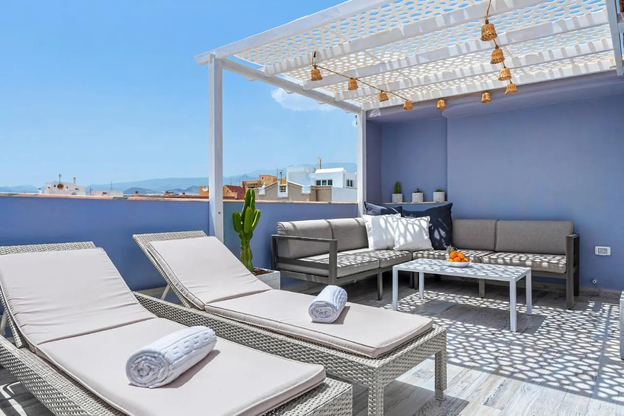 Medano4You Surfers Paradise Plaza Penthouse El Medano