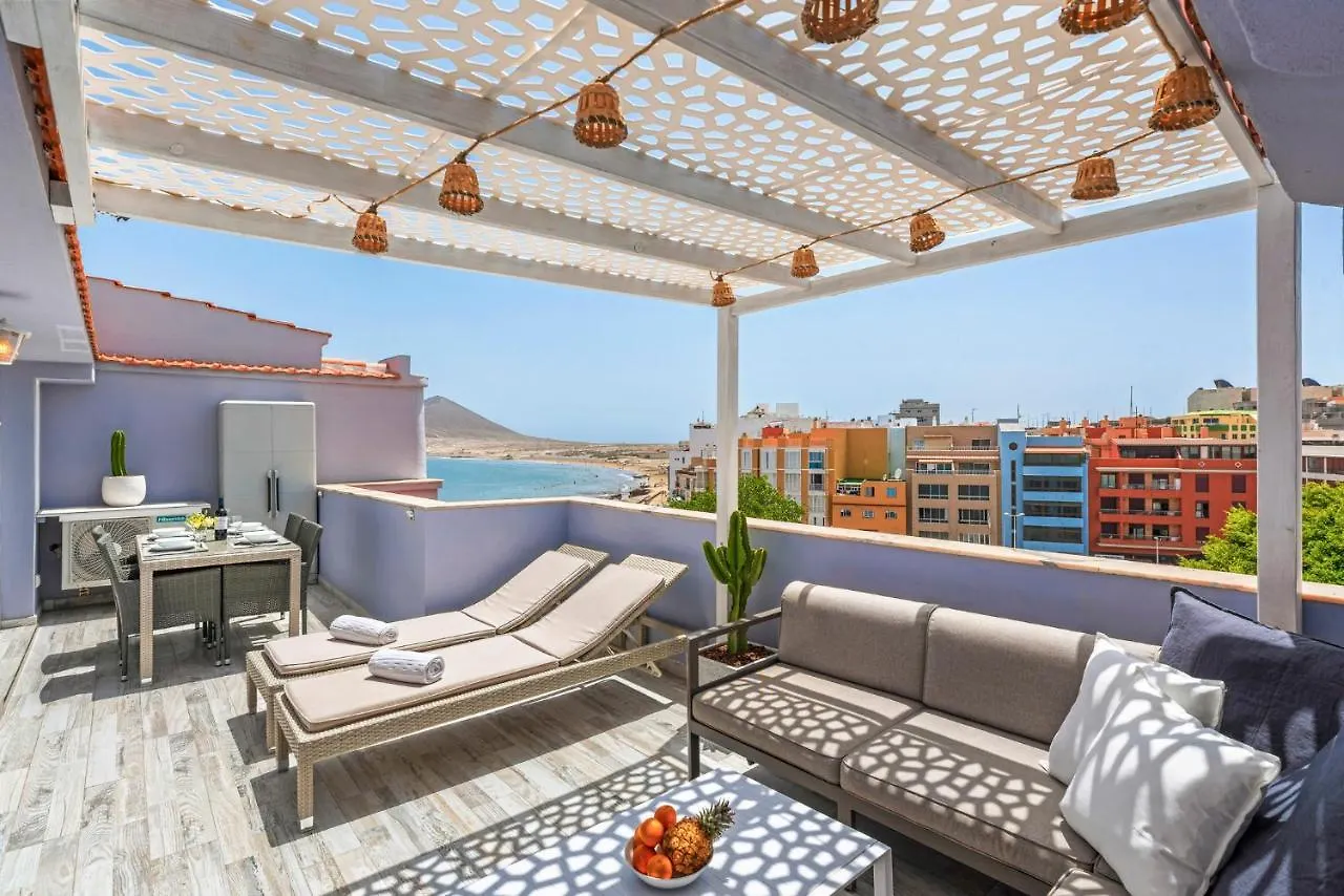 Apartment Medano4You Surfers Paradise Plaza Penthouse El Medano