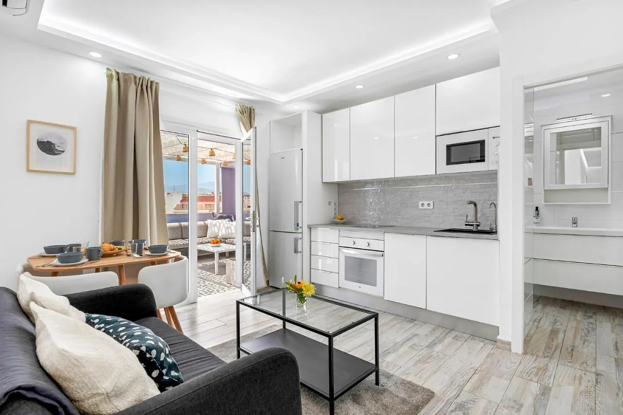 Medano4You Surfers Paradise Plaza Penthouse El Medano  0*, El Medano (Tenerife)