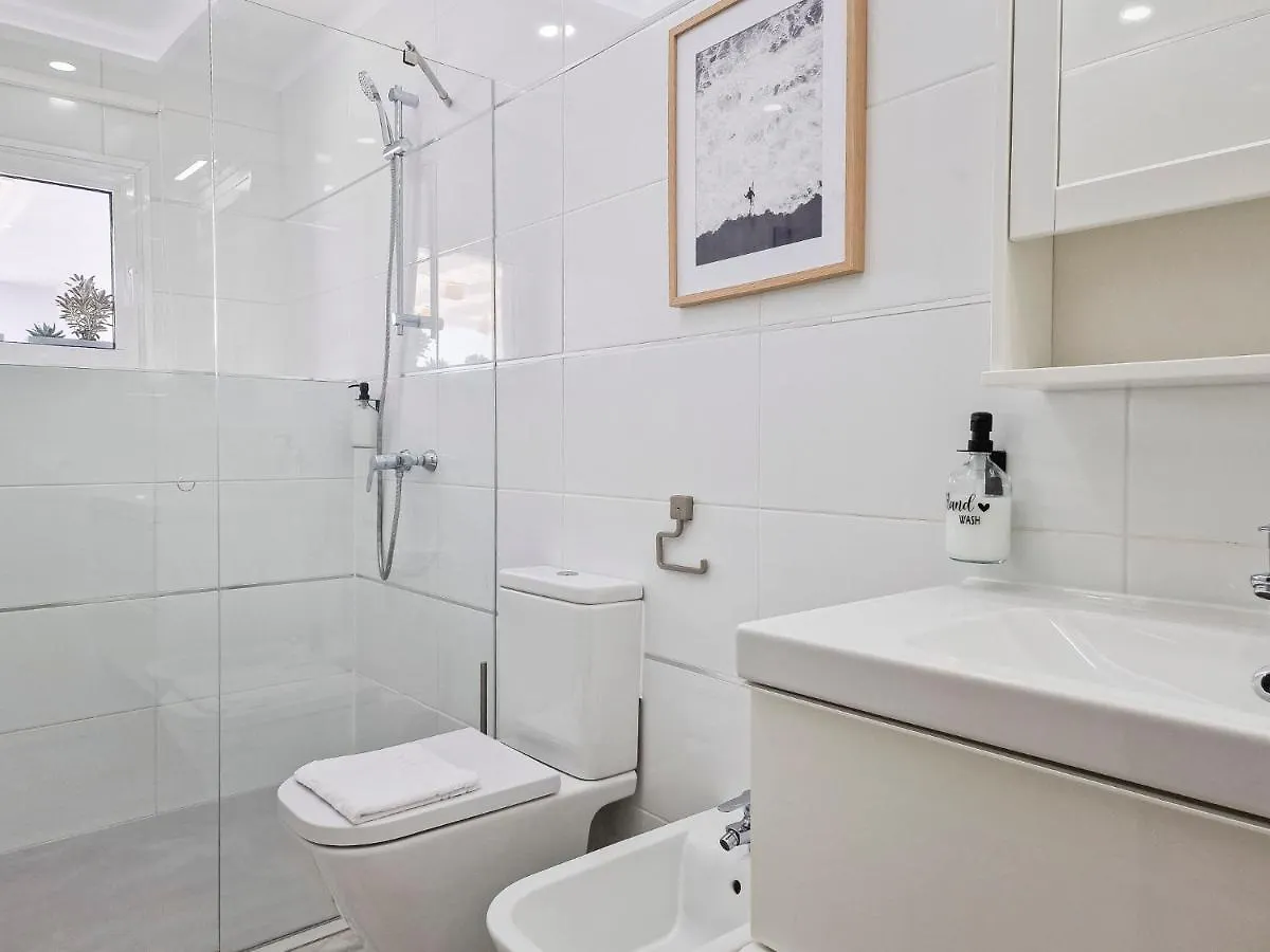 Medano4You Surfers Paradise Plaza Penthouse El Medano  Apartment
