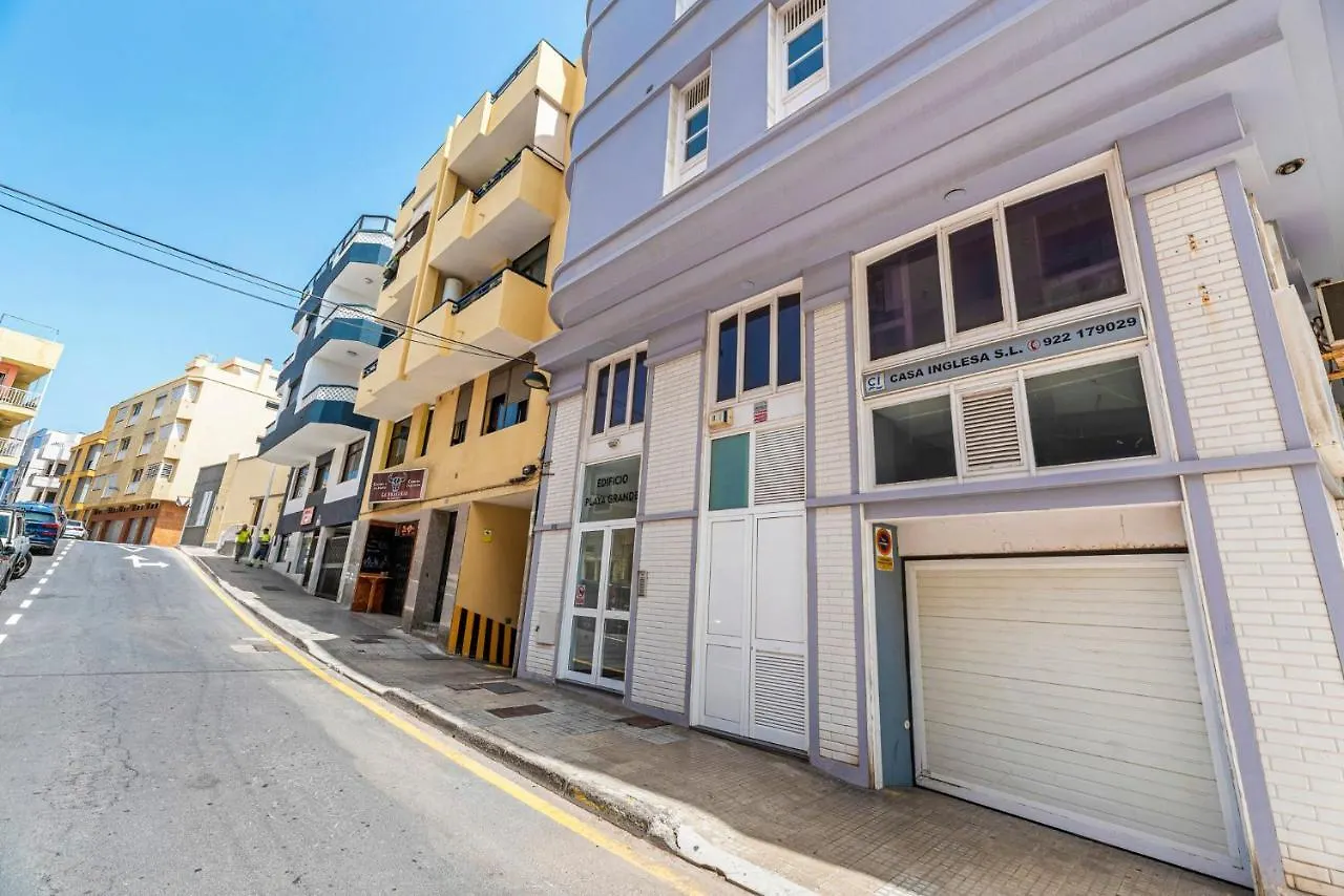 Medano4You Surfers Paradise Plaza Penthouse El Medano  Apartment El Medano (Tenerife)