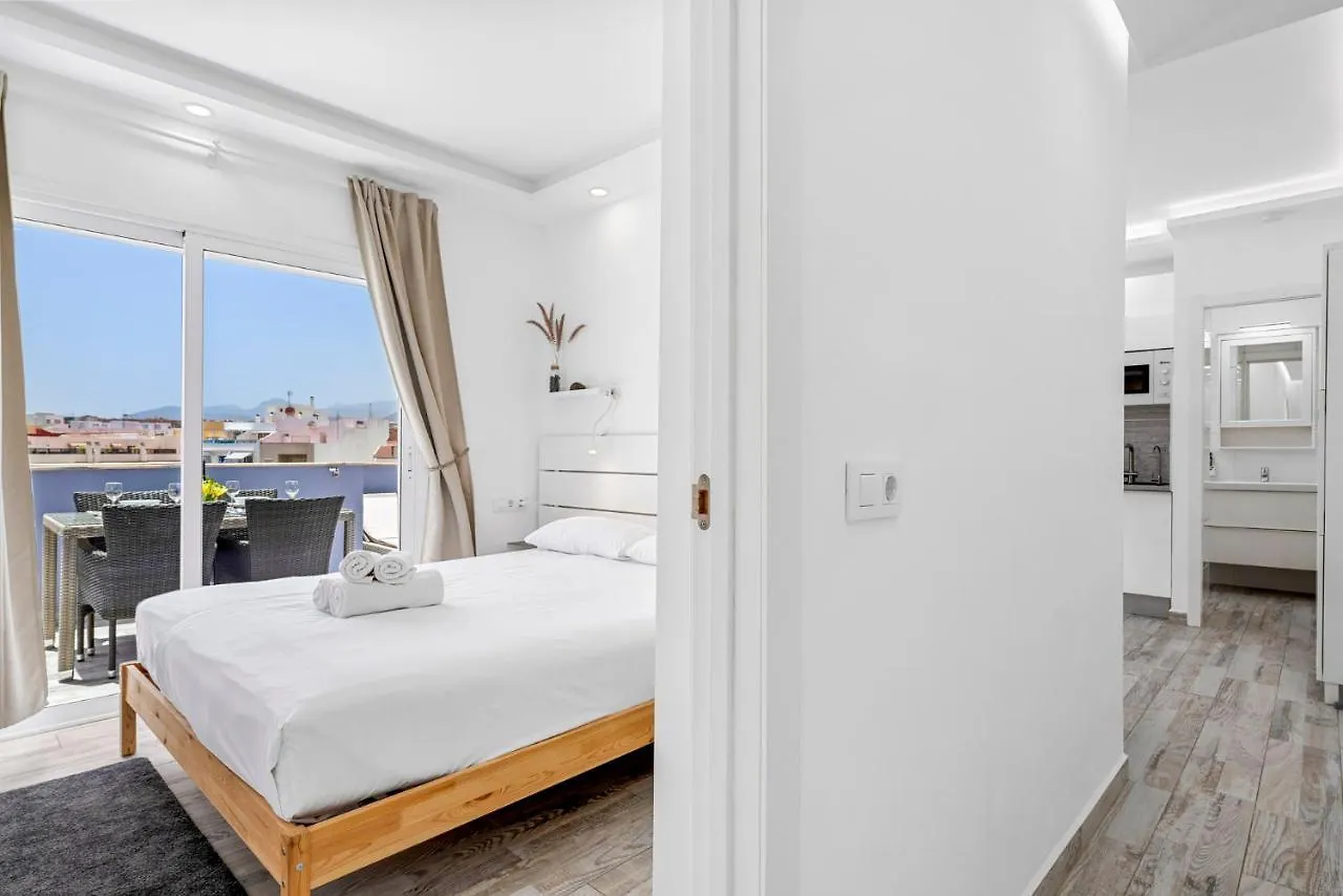 Medano4You Surfers Paradise Plaza Penthouse El Medano  0*, El Medano (Tenerife)