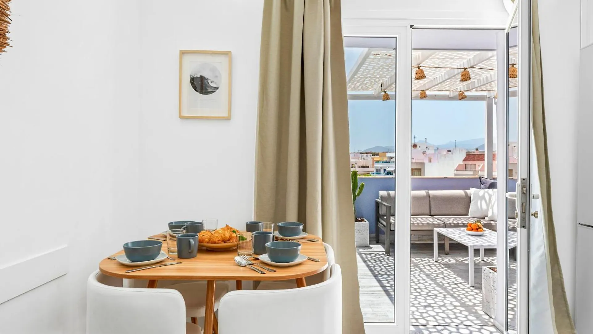 Medano4You Surfers Paradise Plaza Penthouse El Medano  Apartment